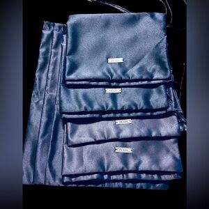 Prada Navy Blue Dust Bag (8.5 by 13.5)
